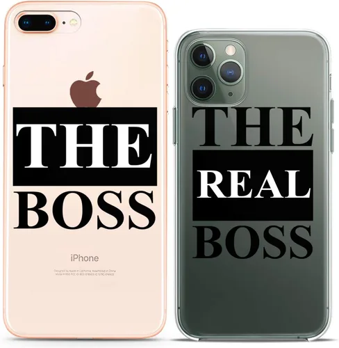 Vista 14 de Fundas a juego para parejas compatibles con iPhone 16 15 14 13 12 11 Pro Max Mini Xs X 6s 8 Plus 7+ Xr 10 SE 5 Astronaut Space Constellation Funda