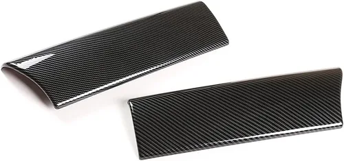 Vista 6 de YIWANG Cubierta protectora para reposabrazos central de coche para Mercedes-Benz Clase E W213 2016-2021