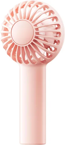 Vista 9 de SWEETFULL Mini Ventilador Portátil – Ventilador de Mano Recargable, 3 Velocidades, Pequeños Regalos de Mano Personales para Artículos Esenciales