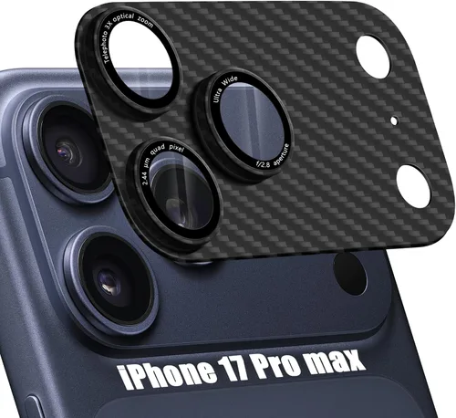 Vista 22 de Orzero Paquete de 2 protectores de lente de cámara compatibles con Google Pixel 9 Pro XL, protector de cámara de metal y vidrio de alta calidad