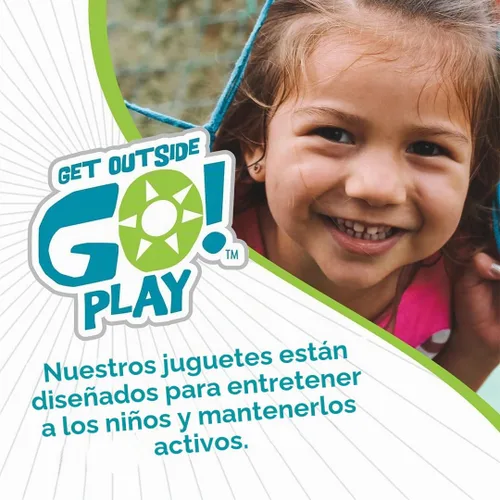 Vista 7 de Toysmith Get Outside go! Super Sport juego de guantes y bola fácil de atrapar