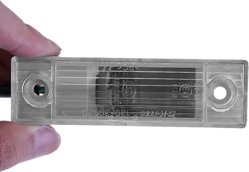 Vista 6 de Interruptor de liberación de maletero trasero Luz de placa de licencia Ensamblaje de botón interruptor para Chevrolet Cruze 2011-2014 Reemplazo#
