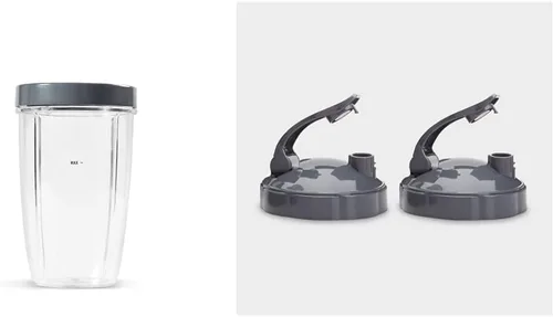 Vista 7 de NutriBullet Paquete de tazas de 24 onzas y 32 onzas