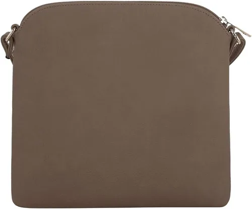 Vista 2 de SG SUGU - Bolso ligero y mediano con borla y bolsillo con cremallera