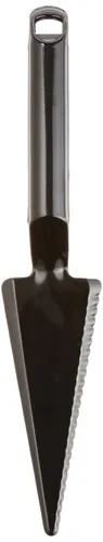 Vista 2 de CaterLine - Cucharón de plástico pesado de 2 onzas, pequeño, negro (48 unidades)