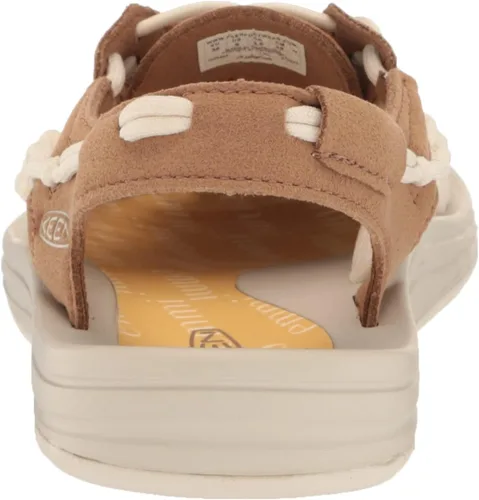 Vista 3 de KEEN UNEEK - Sandalias clásicas de dos cordones para mujer