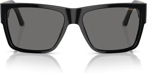 Vista 3 de Versace Gafas de sol para hombre (VE4296) Acetato