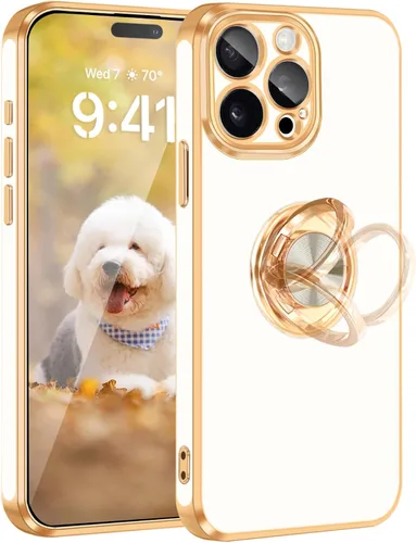Vista 68 de Fingic Funda para iPhone 11, Funda para iPhone 11 con Soporte de Anillo [Soporte de Anillo Giratorio de 360° Base Magnética]