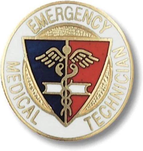 Vista 25 de Pin con emblema médico de Prestige Medical, 1020, talla única , 1, 1