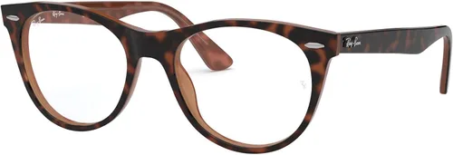 Vista 2 de Ray-Ban Rx2185v Wayfarer Ii Square Prescription Eyeglass Frames
