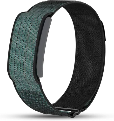 Vista 10 de DADO Correa de repuesto de nailon, compatible con la correa Amazfit Helio, ajustable, transpirable, pulsera deportiva para rastreador de fitness