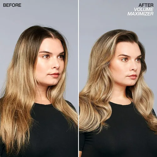 Vista 3 de Redken Volume Maximizer - Espray espesante Voluminizador Para cabello fino 8.5 onzas líquidas
