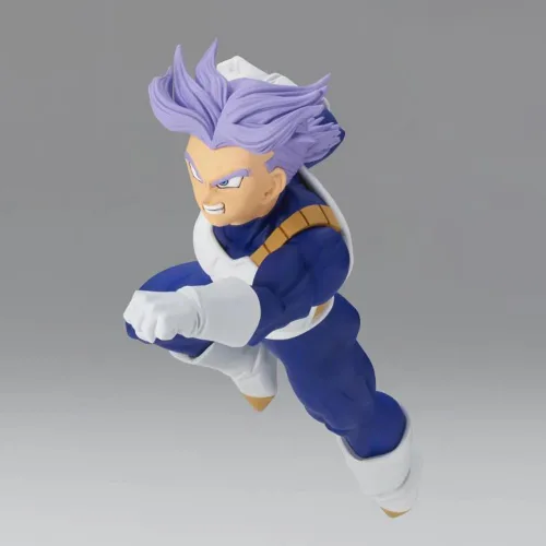 Vista 6 de BanPresto - Dragon Ball Z - Chosenshiretsuden III Vol.2 (B: Trunks) Estatua