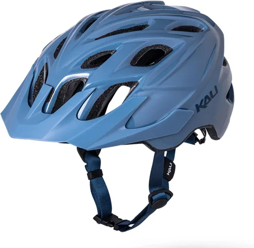 Vista 10 de Kali Protectives - Casco Chakra Solo para bicicleta de montaña