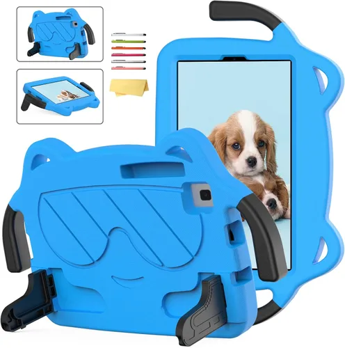 Vista 35 de Funda para tablet Walmart Onn de 7 pulgadas Gen 4 2024 (Modelo: 100135924), UUcovers con soporte de espuma EVA suave, soporte de espuma EVA suave