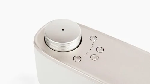 Vista 2 de Aera Difusor de fragancia de aceite esencial + paquete de aroma de Beach House para habitaciones grandes (500 a 1000 pies cuadrados), compatible