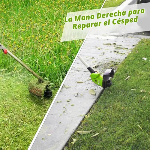 Vista 7 de Paquete de 7 cadenas de repuesto para Ryobi One PLUS+ AC80RL3 de 0.080