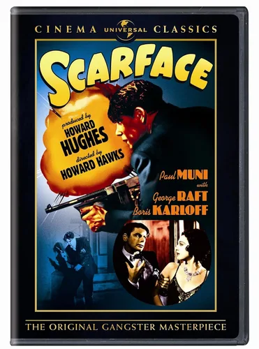 Vista 2 de Scarface (Universal Cinema Classics)