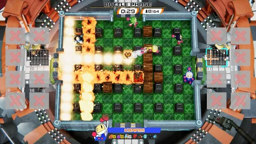 Vista 2 de Super Bomberman R 2 - PlayStation 5