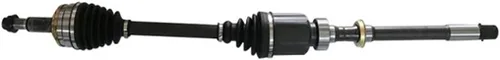 Vista 2 de Eje CV Junta CV Frente Lado Del Conductor Lado Del Pasajero Compatible con RAV4 2013 2014 2015 2016 2017 2018