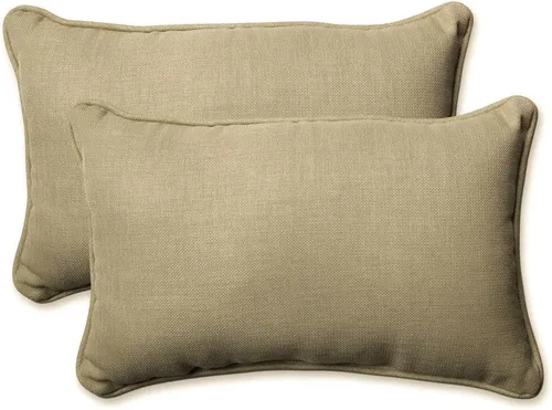 Vista 20 de Almohada perfecta para exteriores/interiores almohadas Pompeii Throw Pompeya Roja