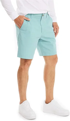 Vista 8 de Nautica Pantalón corto de cubierta Nautica 8.5" para hombre