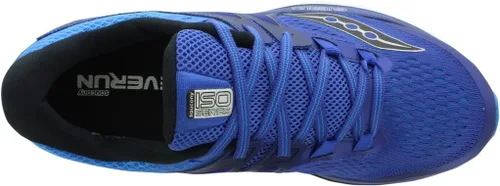 Vista 3 de Saucony Triumph ISO 3 zapatillas para correr para hombre