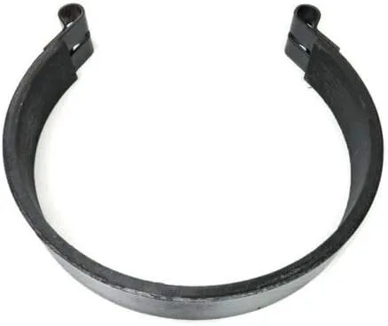 Vista 2 de Banda de freno de 5 pulgadas y pasador para Go Kart Cart Minibike Mini Bike ATV Quad Four Wheeler