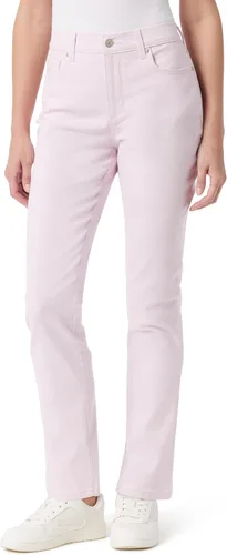 Vista 8 de Gloria Vanderbilt - Pantalones de mezclilla Amanda clásicos, de tiro alto y perneras cónicas petite para mujer Callisto