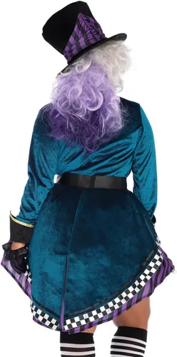 Vista 2 de Leg Avenue Disfraz de Halloween para mujer