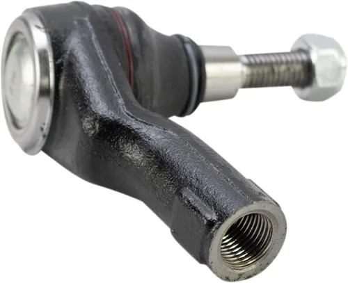 Vista 5 de TRQ Juego de barras de acoplamiento delanteras exteriores 2 piezas compatibles con Land Rover LR3 2005-2009