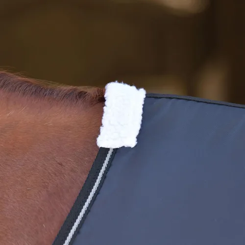 Vista 3 de Weatherbeeta Manta de cuello estándar con enfriador de vellón antiestático