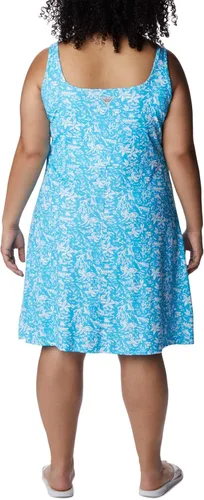 Vista 190 de Columbia Vestido PFG Freezer III para mujer