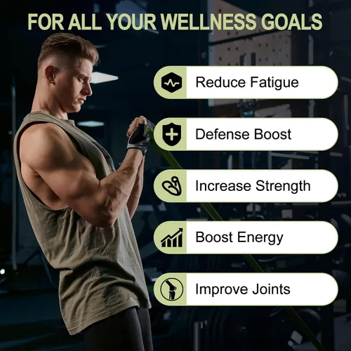 Vista 4 de Shilajit - Gomitas para hombres y mujeres, ricas en ácido fúlvico Ashwagandha Gaulshura 85 micronutrientes, sin azúcar añadido, sin OMG, 100%