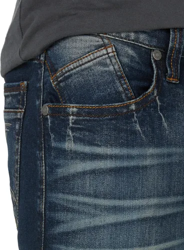 Vista 4 de Rock & Republic Jeans rectos relajados para hombre