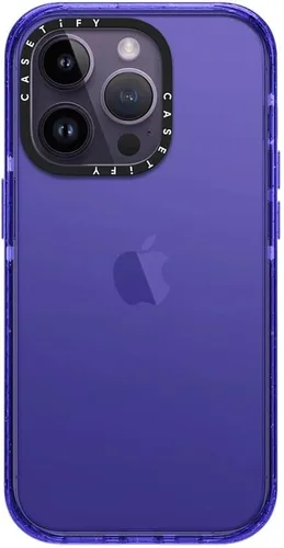 Vista 55 de CASETiFY Impact - Funda para iPhone 14 Plus [4 veces probada contra caídas de grado militar, protección contra caídas de 8.2 pies] - Bubblegum