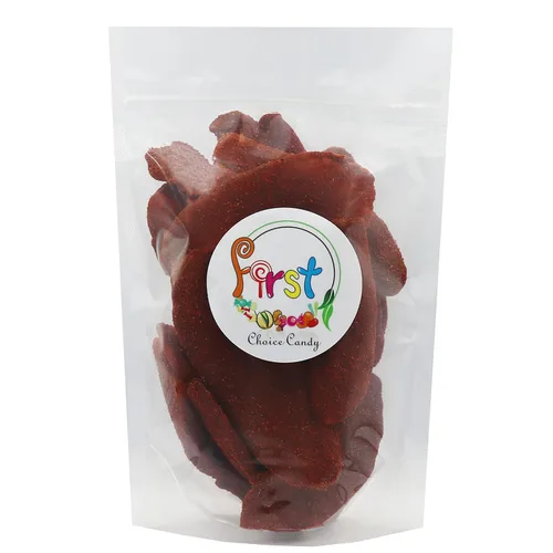 Vista 3 de FirstChoiceCandy Bolsa a granel de mango con chile seco 1 LB