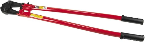 Vista 7 de Klein Tools 63336 Cortador de pernos, cortador de pernos de 36 pulgadas con asas de acero