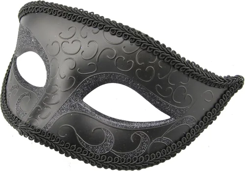 Vista 8 de Thmyo Paquete de 2 máscaras para parejas, carnaval veneciano, Mardi Gras, máscara de baile