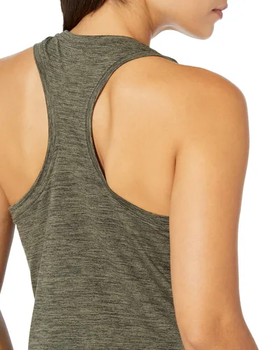 Vista 3 de Tienda Essentials Women's Tech Stretch Racerback Tank Top (Available in Plus Size), Multipacks