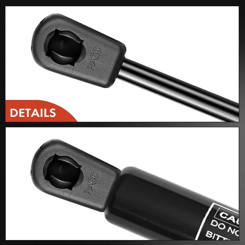 Vista 9 de A-Premium Capó de elevación compatible con amortiguadores compatibles con modelos seleccionados de Audi - TT TT Quattro 2000-2006, convertible/cupé