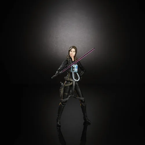 Vista 5 de Star Wars La serie negra Jaina Solo
