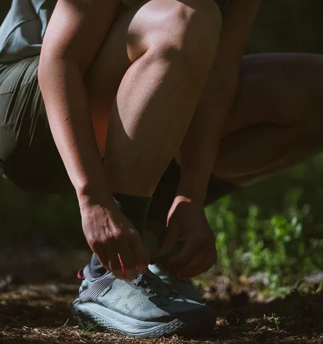 Vista 6 de Karhu Ikoni Trail WR - Zapatillas de trail running resistentes al agua para mujer