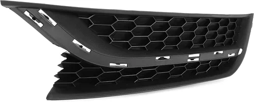 Vista 2 de Kojem Cubierta de luz antiniebla compatible con Volkswagen Passat 2012-2015 Reemplazo para 561853665E9B9 VW1038121 REPV015518 Tapa de bisel