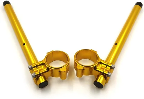 Vista 10 de HongK - Barra de manillar con clip de 1.772 in compatible con Ninja 250R 2005-2012 Ninja 300 2003-2014