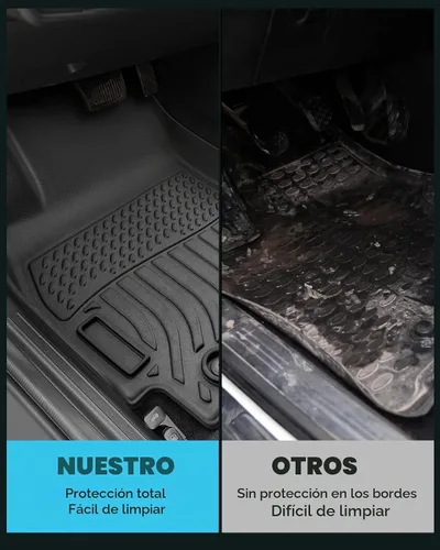 Vista 5 de Alfombrillas de coche para Buick Enclave/para Chevy Traverse 2009