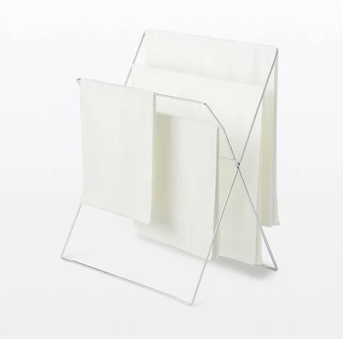 Vista 5 de 無印良品 MUJI 44901755 - Secado de acero inoxidable para interiores