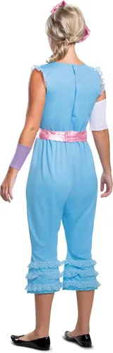 Vista 2 de Desguise - Disfraz premium de Bo Peep de Toy Story para mujer