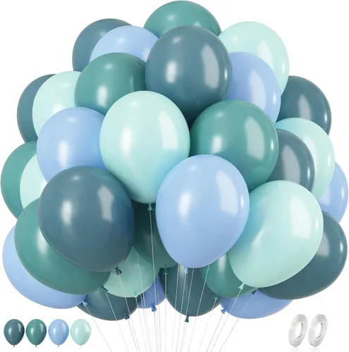 Vista 21 de Globos de coche de carreras, globo de látex de coche de carreras de 12 Negro Rojo-racing