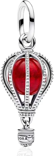 Vista 65 de Amufer S925 Charms for Women, compatible with Pandora Bracelets and Necklaces, Jewelry Gift